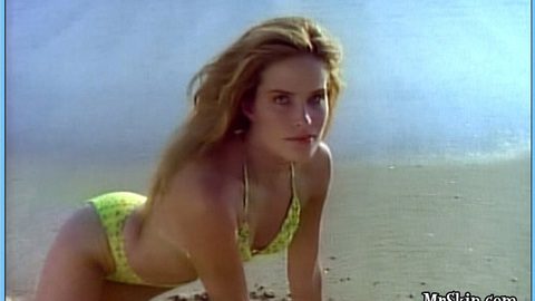 Pic: Monika Schnarre in Sweating Bullets