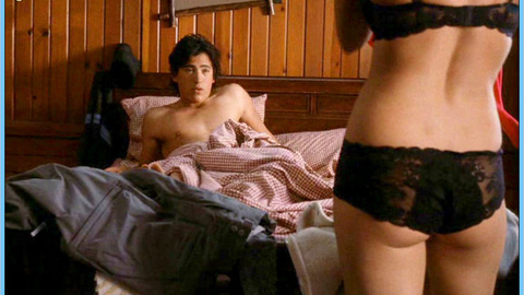 Pic: Whitney Dylan in Extreme Dating