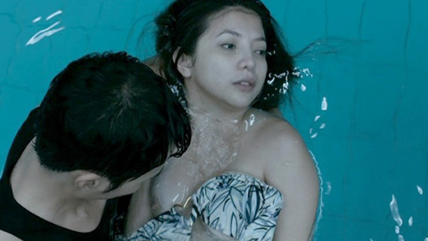 Pic: Maui Taylor in The Taste of Money