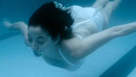 Pic: Maui Taylor in The Taste of Money