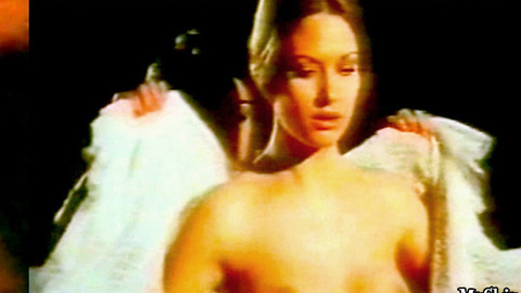 Pic: Britt Nichols in The Rites of Frankenstein