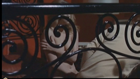 Pic: Christina von Blanc in A Bell from Hell