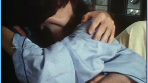 Pic: Ann Hull in Shadows Run Black