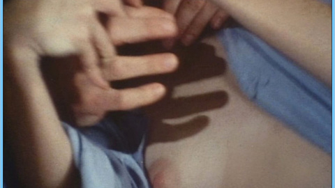 Pic: Ann Hull in Shadows Run Black