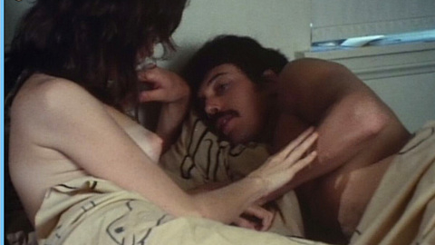 Pic: Ann Hull in Shadows Run Black