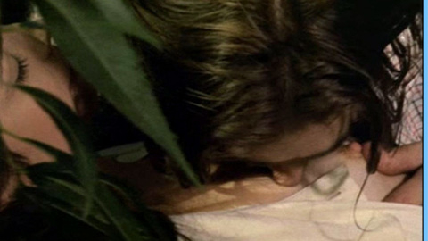 Pic: Cristina Galbó in What Have You Done to Solange?