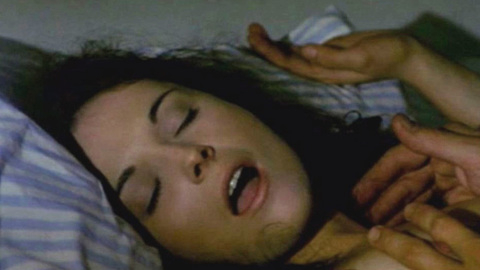 Pic: Cristina Galbó in What Have You Done to Solange?