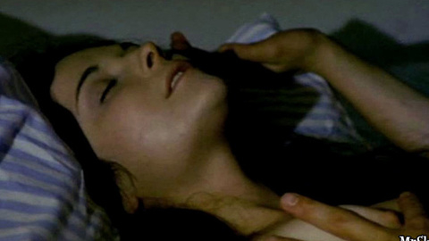 Pic: Cristina Galbó in What Have You Done to Solange?