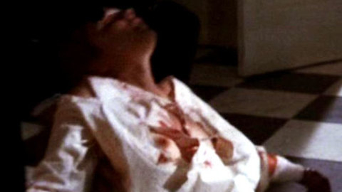 Pic: Cristina Galbó in Let Sleeping Corpses Lie