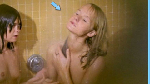 Pic: Claudia Butenuth in What Have You Done to Solange?