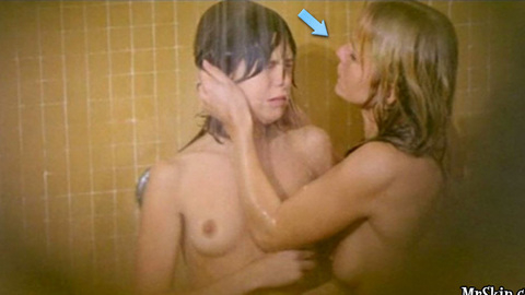 Pic: Claudia Butenuth in What Have You Done to Solange?