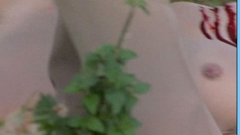 Pic: Pilar Castel in What Have You Done to Solange?