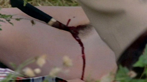 Pic: Pilar Castel in What Have You Done to Solange?