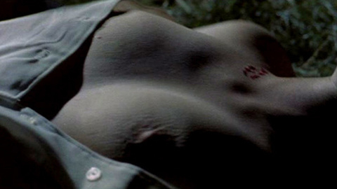 Pic: Pilar Castel in What Have You Done to Solange?