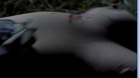 Pic: Pilar Castel in What Have You Done to Solange?