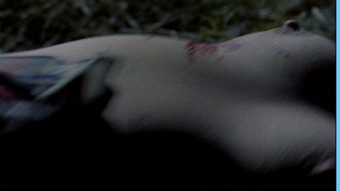 Pic: Pilar Castel in What Have You Done to Solange?