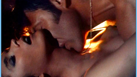 Pic: Elizabeth Plumb in The Psycho Lover