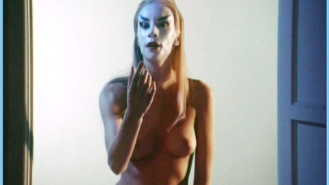 Pic: Lynn Lyon in The Psycho Lover