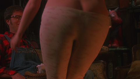 Pic: Sheri Moon Zombie in House of 1000 Corpses