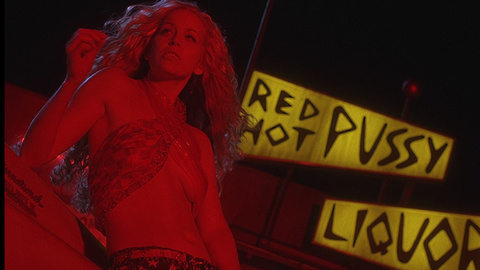 Pic: Sheri Moon Zombie in House of 1000 Corpses
