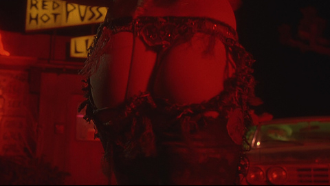 Pic: Sheri Moon Zombie in House of 1000 Corpses