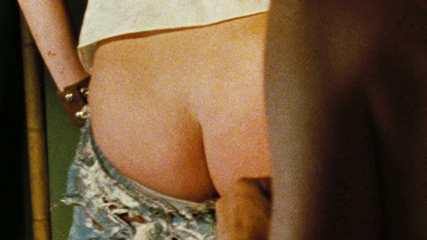 Pic: Sheri Moon Zombie in The Devil's Rejects