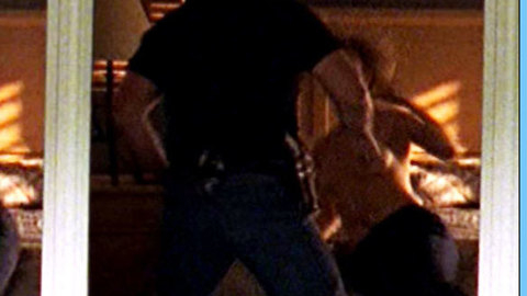 Pic: Marguerite MacIntyre in The Shield