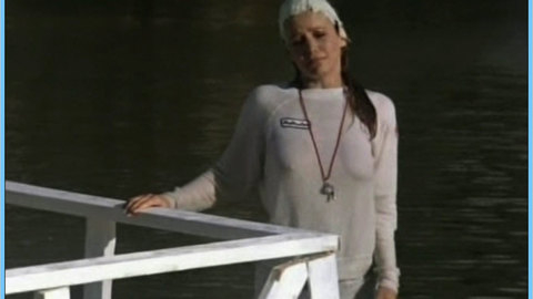 Pic: Jennifer Cooke in Gimme an 'F' (1984)