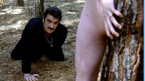 Pic: Hélène Florent in Yellowknife (2002)