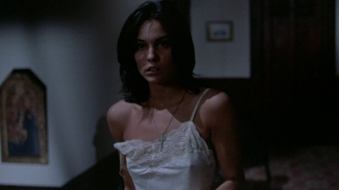 Pic: Cristina Raines in The Sentinel