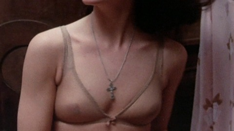 Pic: Cristina Raines in The Sentinel