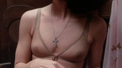 Pic: Cristina Raines in The Sentinel