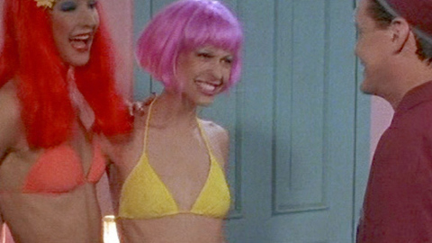 Pic: Sandra Keller in Lexx