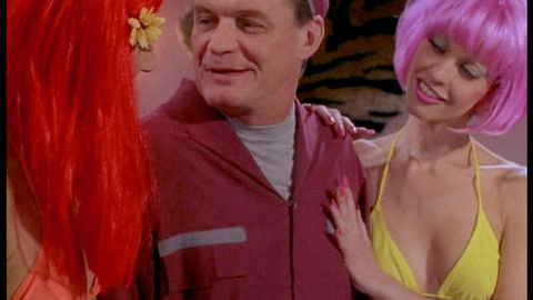Pic: Sandra Keller in Lexx