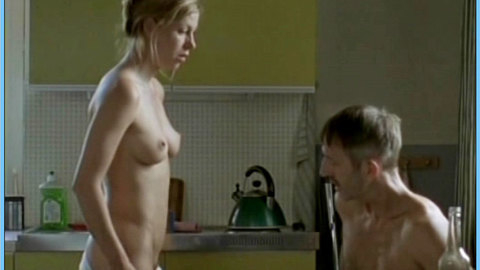 Pic: Jule Böwe in Gefangene