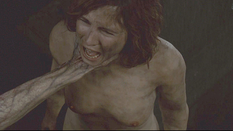 Pic: Tanya Allen in Silent Hill