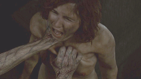 Pic: Tanya Allen in Silent Hill