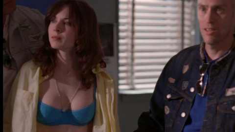 Pic: Tanya Allen in Lone Hero (2002)