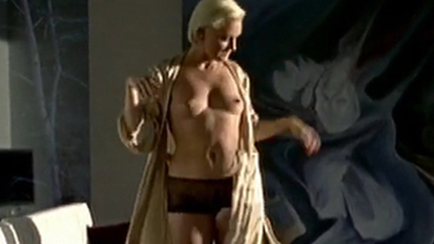 Pic: Regina Lund in The Inspector and the Sea