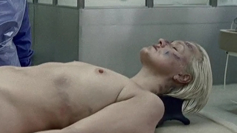 Pic: Regina Lund in The Inspector and the Sea