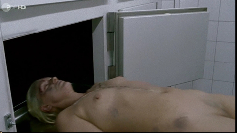 Pic: Regina Lund in The Inspector and the Sea