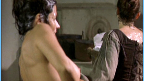 Pic: Chiara Muti in Rosa e Cornelia