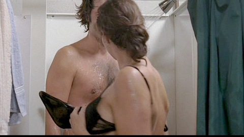 Pic: Alexandra Woodward in Misbehavior