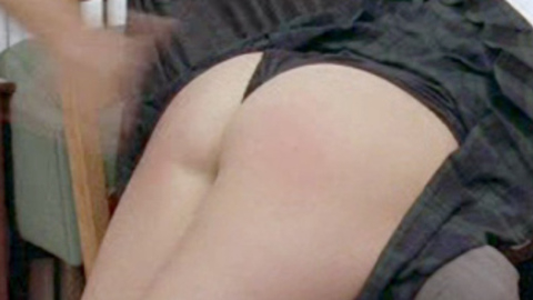 Pic: Alexandra Woodward in Misbehavior