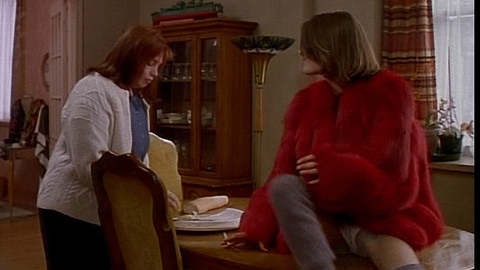 Pic: Sarah-Jeanne Salvy in A Wind from Wyoming (1994)