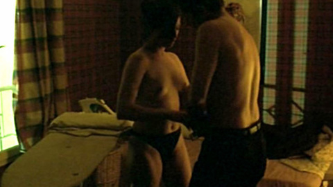 Pic: Lydia Andrei in A Private Affair