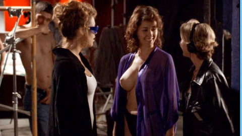 Pic: Venesa Talor in Women of the Night