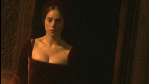 Pic: Jodhi May in The Other Boleyn Girl