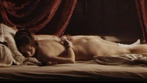 Pic: Jodhi May in Nightwatching