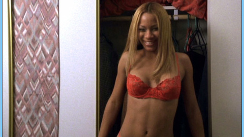 Pic: Sacha Kemp in For da Love of Money